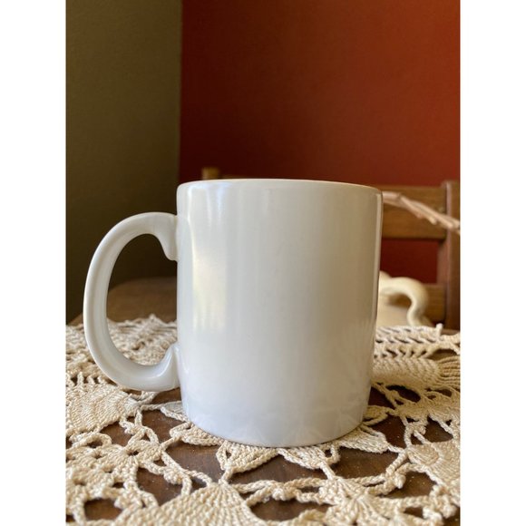 AMERICAN GREETINGS MUG - World’s Favorite Grandpa - 1980s - Stoneware Co - Picture 4 of 7